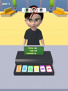 Market Life! - Screenshot 4