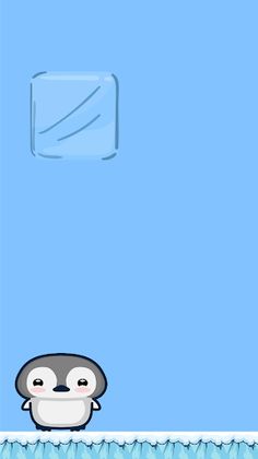 Penguin The Ice Dodger - Screenshot 4