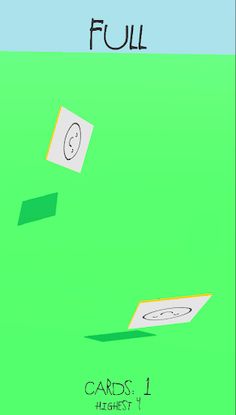 HALF or FULL - Screenshot 2