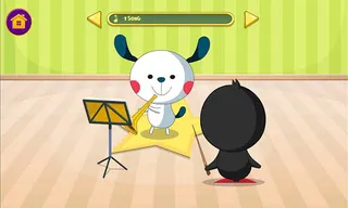 Musical Instruments - piano - Screenshot 1