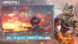 Call of Black Cold War Zombies - Screenshot 3