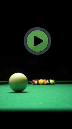 Free Style Pool Billiards - Screenshot 1