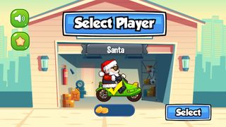 Bike Mike Moto - Screenshot 1