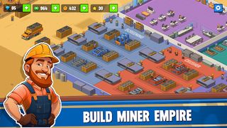 Idle Miner Empire - Screenshot 1