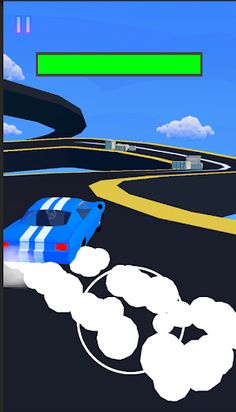 Switch vehicle: Multi - Drive - Screenshot 1