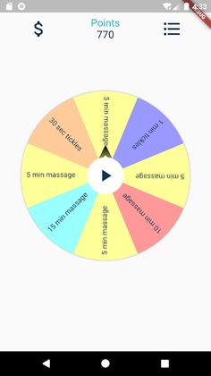 Tickles Or Massages - Screenshot 1