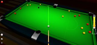 Pocket 8 ball pool vs computer - Screenshot 3