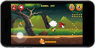 Hero In Super Action Adventure - Screenshot 2