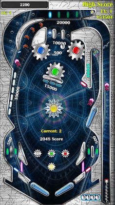 Pinball Flipper Classic Arcade - Screenshot 4