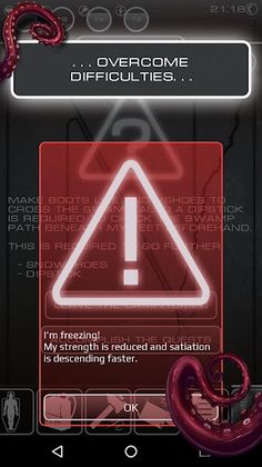 Survival planet - Screenshot 4