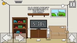 Basement Bump - Screenshot 1