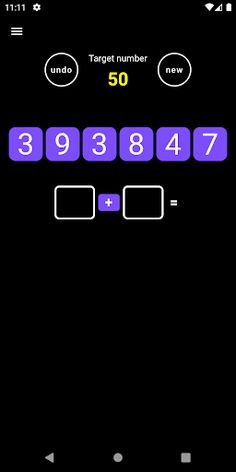 Smart Maths Trainer - Screenshot 2