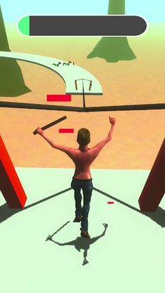 Hold On Tight - Screenshot 1