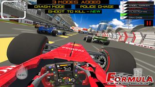 Formula Car Racing Simulator - Screenshot 2