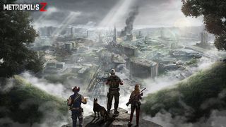 Metropolis Z - Screenshot 1