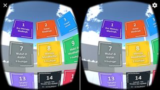 Manasik Haji VR - Screenshot 2