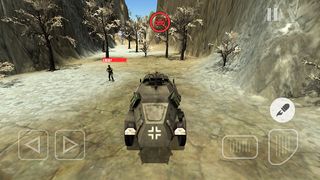 World War 2 Call of Honor: WW2 - Screenshot 1
