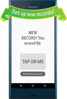 Taps Game! - Screenshot 2