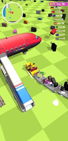 Luggage.io - Screenshot 1