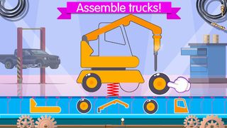 Build a Construction Car Game - Screenshot 2
