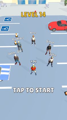 Found You! - Screenshot 2