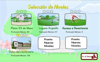 Resistencia Limpia - Screenshot 2