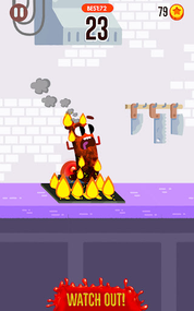 Run Sausage Run! - Screenshot 2
