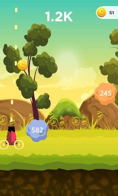 Cannon Crush - Screenshot 3