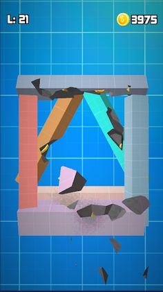 Concrete Breaker 3D - Screenshot 3