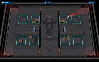 Night of the Thieving Drones - Screenshot 3