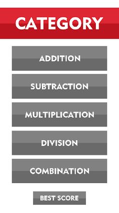 QuickMath - Screenshot 2