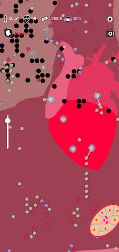 Immune War - Screenshot 3