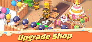 Idle Weapon Shop - Screenshot 2