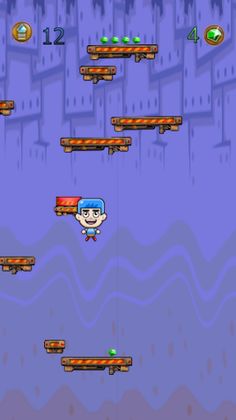 Jumping Jack - Screenshot 3