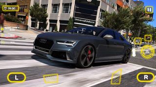 Extreme City Car Drive & Stunt - Screenshot 1