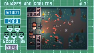 Dwarfs and Goblins - Screenshot 2