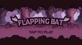 Flapping Bat - Screenshot 1