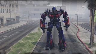 US Transforming Robot Fighting - Screenshot 2