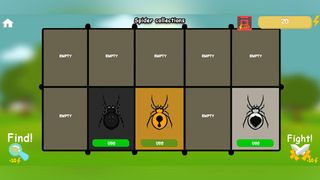 Spider Fight Simulator - Screenshot 2