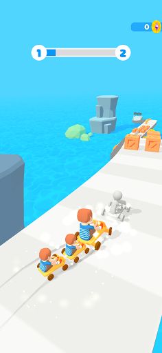 Snake Carts! - Screenshot 4