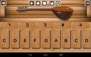 Baglama Elite - Screenshot 2