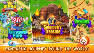 Bingo Anywhere Fun Bingo Games - Screenshot 2