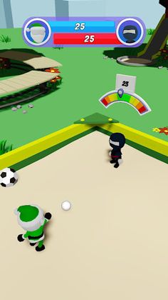 Pocket Monsters 3D - Screenshot 2