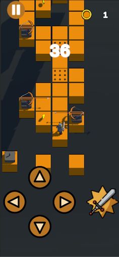 Dungeon Jump - Screenshot 3