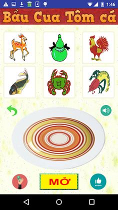 Bau Cua Viet - Screenshot 1