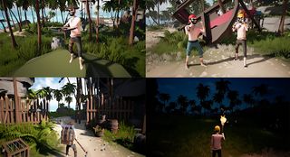 Absolute Talent: Survival RPG - Screenshot 2