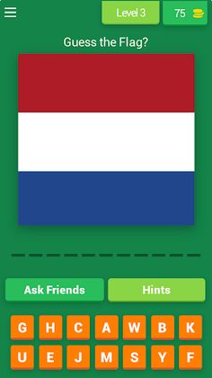 Guess the Flag - Screenshot 4