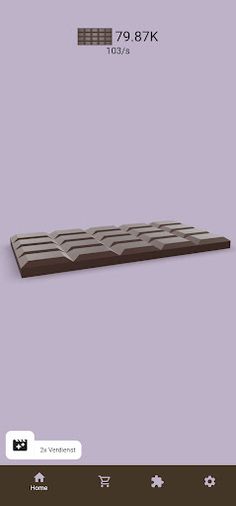 Chocolate Clicker - Screenshot 1
