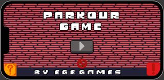 Parkour Game by E.G. - Screenshot 1