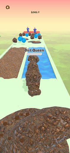 Girl Rider - Screenshot 3